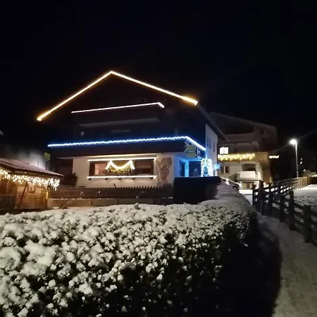 Kwatera prywatna St. Christoph *