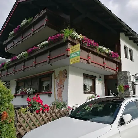 St. Christoph Kwatera prywatna *