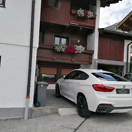 Kwatera prywatna St. Christoph *