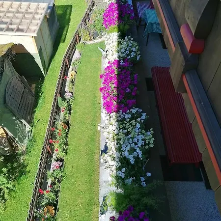 Ubytování v soukromí St. Christoph Gerlos