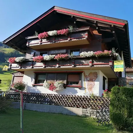 St. Christoph * Gerlos