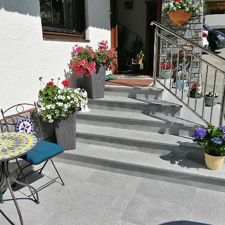 Kwatera prywatna St. Christoph *