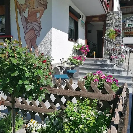 Kwatera prywatna St. Christoph *