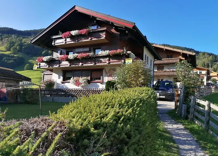 Kwatera prywatna St. Christoph