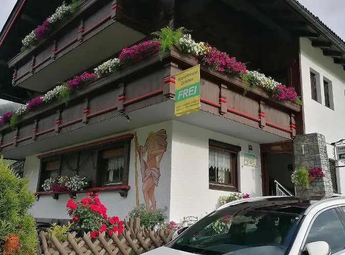 St. Christoph Kwatera prywatna *