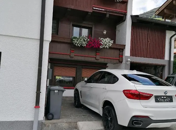 Accommodatie bij particulieren St. Christoph *