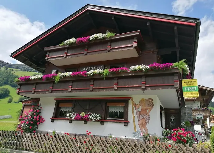 St. Christoph Gerlos