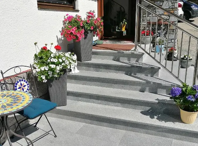 Kwatera prywatna St. Christoph *