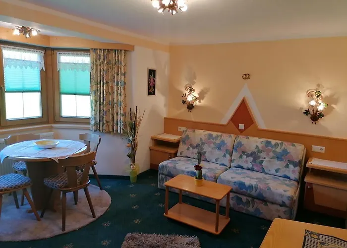 St. Christoph Accommodatie bij particulieren