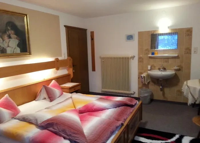 Accommodatie bij particulieren St. Christoph *