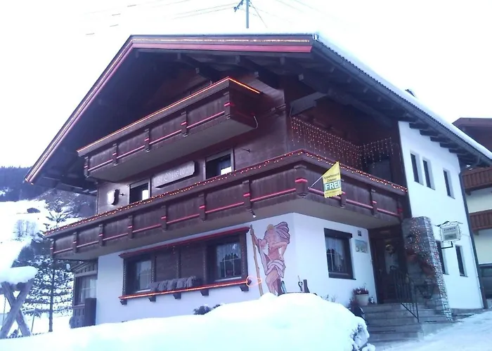 St. Christoph Gerlos