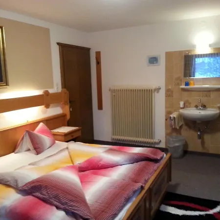 Séjour chez l'habitant St. Christoph *